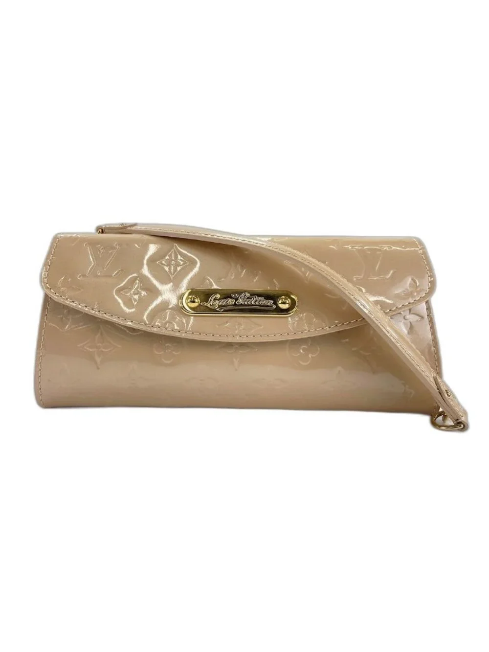 Louis Vuitton Shoulder Bag Sunset Blue Bird